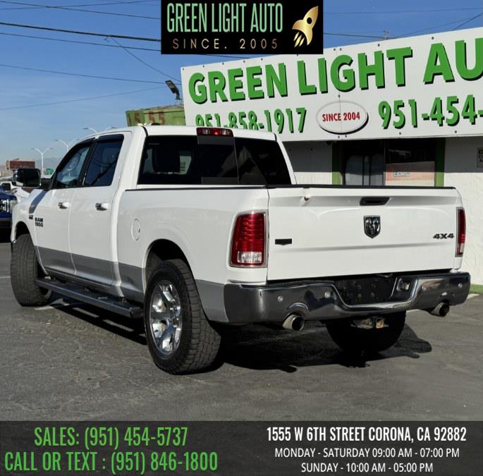 2014 Ram 1500 4WD Crew Cab 149" Laramie, available for sale in Corona, California | Green Light Auto. Corona, California 2014 Ram 1500 4WD Crew Cab 149" Laramie, available for sale in Corona, California | Green Light Auto. Corona, California