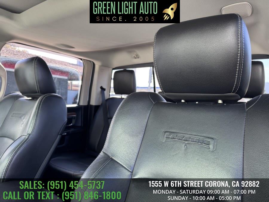 2014 Ram 1500 4WD Crew Cab 149" Laramie, available for sale in Corona, California | Green Light Auto. Corona, California 2014 Ram 1500 4WD Crew Cab 149" Laramie, available for sale in Corona, California | Green Light Auto. Corona, California