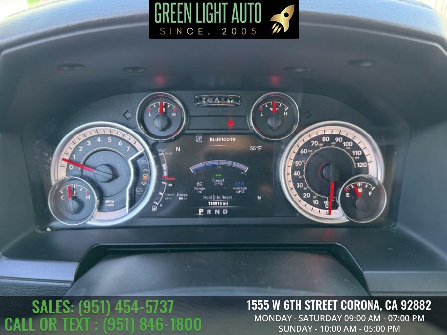 2014 Ram 1500 4WD Crew Cab 149" Laramie, available for sale in Corona, California | Green Light Auto. Corona, California 2014 Ram 1500 4WD Crew Cab 149" Laramie, available for sale in Corona, California | Green Light Auto. Corona, California