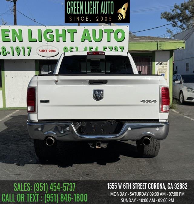 2014 Ram 1500 4WD Crew Cab 149" Laramie, available for sale in Corona, California | Green Light Auto. Corona, California 2014 Ram 1500 4WD Crew Cab 149" Laramie, available for sale in Corona, California | Green Light Auto. Corona, California