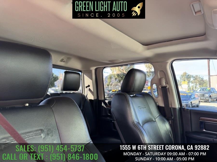 2014 Ram 1500 4WD Crew Cab 149" Laramie, available for sale in Corona, California | Green Light Auto. Corona, California 2014 Ram 1500 4WD Crew Cab 149" Laramie, available for sale in Corona, California | Green Light Auto. Corona, California