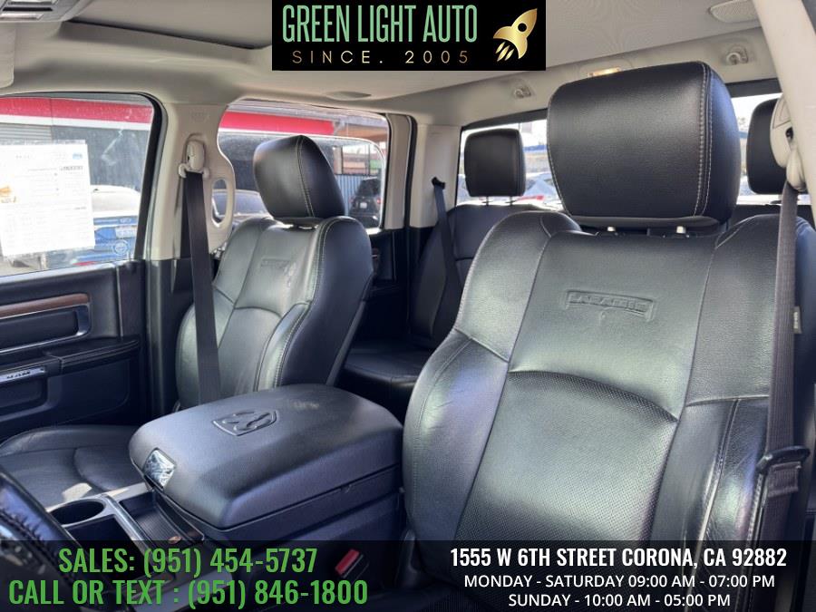 2014 Ram 1500 4WD Crew Cab 149" Laramie, available for sale in Corona, California | Green Light Auto. Corona, California 2014 Ram 1500 4WD Crew Cab 149" Laramie, available for sale in Corona, California | Green Light Auto. Corona, California