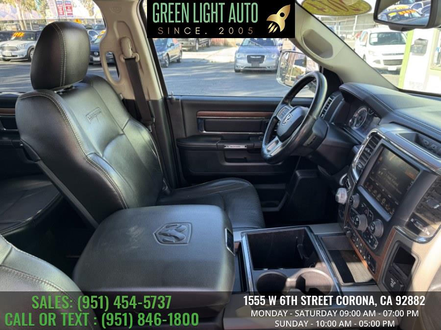 2014 Ram 1500 4WD Crew Cab 149" Laramie, available for sale in Corona, California | Green Light Auto. Corona, California 2014 Ram 1500 4WD Crew Cab 149" Laramie, available for sale in Corona, California | Green Light Auto. Corona, California