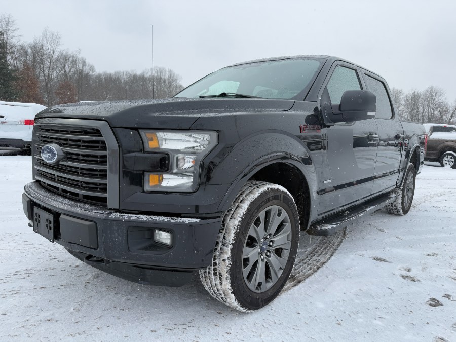 Used 2016 Ford F-150 in Ortonville, Michigan | Marsh Auto Sales LLC. Ortonville, Michigan