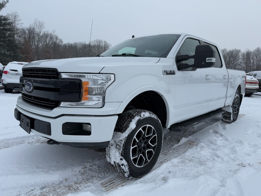 Used 2019 Ford F-150 in Ortonville, Michigan | Marsh Auto Sales LLC. Ortonville, Michigan