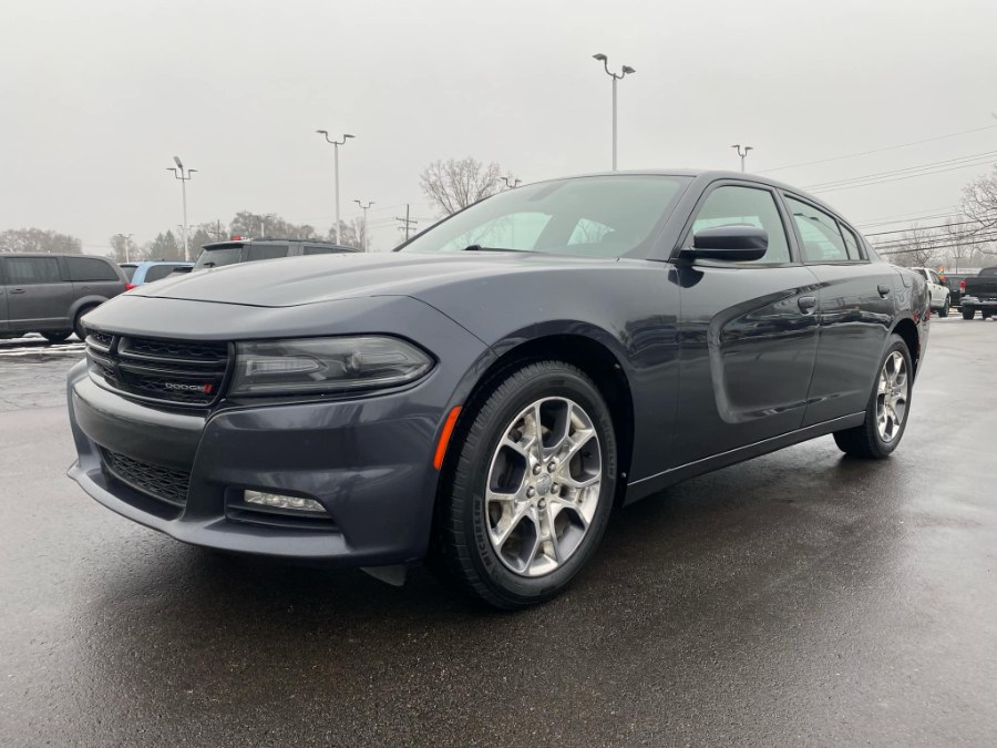 Used 2016 Dodge Charger in Ortonville, Michigan | Marsh Auto Sales LLC. Ortonville, Michigan