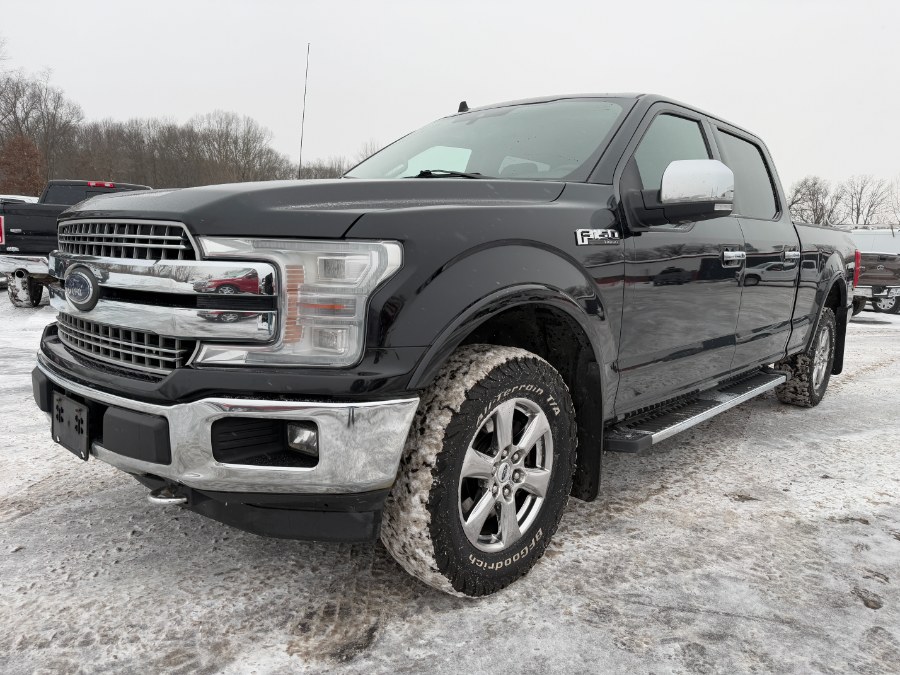 Used 2019 Ford F-150 in Ortonville, Michigan | Marsh Auto Sales LLC. Ortonville, Michigan