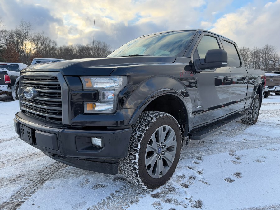 Used 2017 Ford F-150 in Ortonville, Michigan | Marsh Auto Sales LLC. Ortonville, Michigan