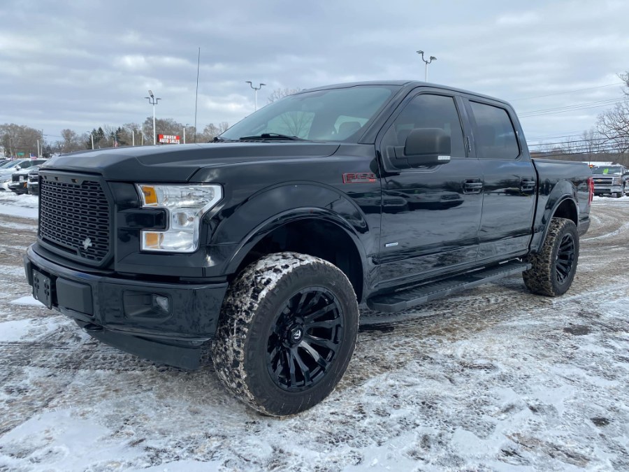 Used 2017 Ford F-150 in Ortonville, Michigan | Marsh Auto Sales LLC. Ortonville, Michigan