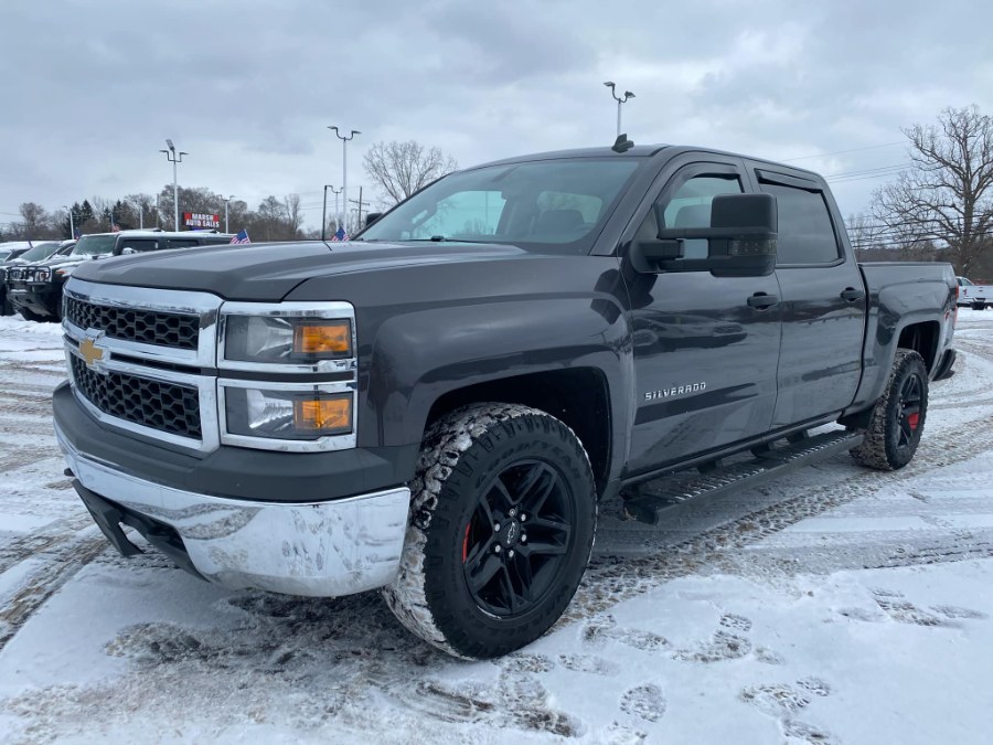 Used 2014 Chevrolet Silverado 1500 in Ortonville, Michigan | Marsh Auto Sales LLC. Ortonville, Michigan