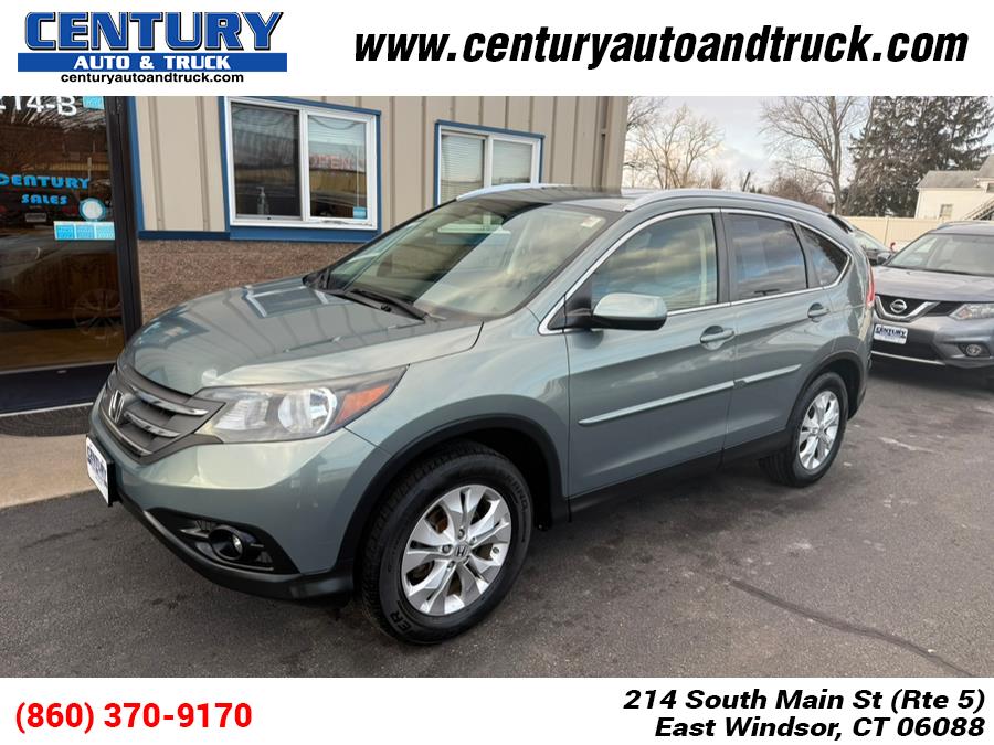 Used 2012 Honda CR-V in East Windsor, Connecticut | Century Auto And Truck. East Windsor, Connecticut