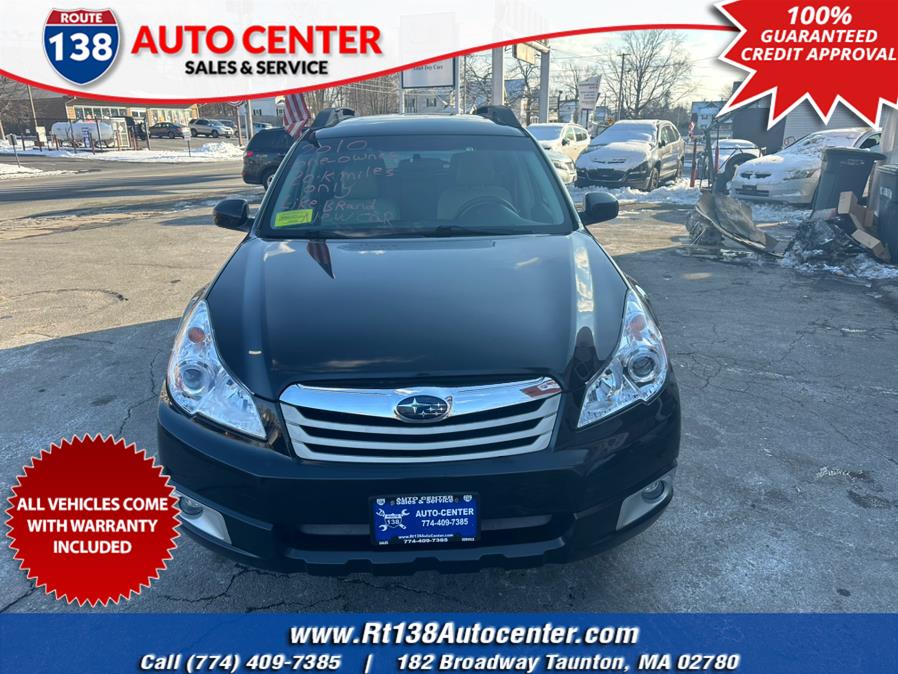 Used 2010 Subaru Outback in Taunton, Massachusetts | Rt 138 Auto Center Inc . Taunton, Massachusetts