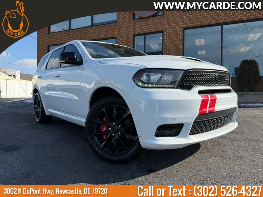 Used 2018 Dodge Durango in New Castle, Delaware | My Car. New Castle, Delaware