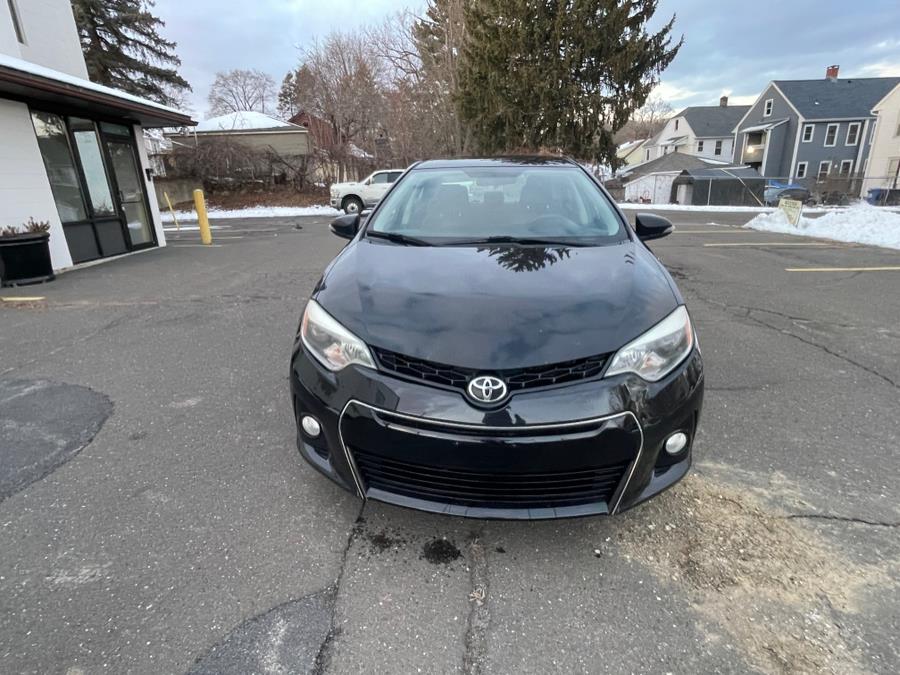 2015 Toyota Corolla 4dr Sdn CVT S Plus (Natl), available for sale in Danbury, Connecticut | Safe Used Auto Sales LLC. Danbury, Connecticut 2015 Toyota Corolla 4dr Sdn CVT S Plus (Natl), available for sale in Danbury, Connecticut | Safe Used Auto Sales LLC. Danbury, Connecticut