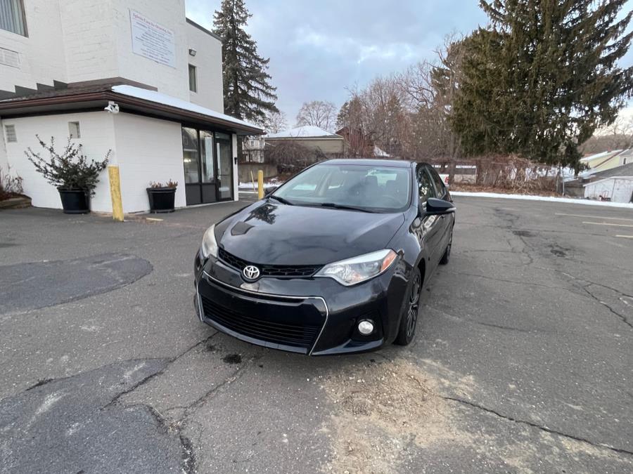 2015 Toyota Corolla 4dr Sdn CVT S Plus (Natl), available for sale in Danbury, Connecticut | Safe Used Auto Sales LLC. Danbury, Connecticut 2015 Toyota Corolla 4dr Sdn CVT S Plus (Natl), available for sale in Danbury, Connecticut | Safe Used Auto Sales LLC. Danbury, Connecticut