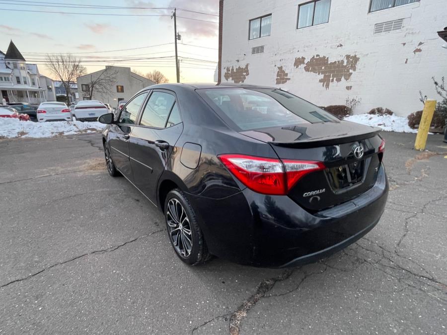 2015 Toyota Corolla 4dr Sdn CVT S Plus (Natl), available for sale in Danbury, Connecticut | Safe Used Auto Sales LLC. Danbury, Connecticut 2015 Toyota Corolla 4dr Sdn CVT S Plus (Natl), available for sale in Danbury, Connecticut | Safe Used Auto Sales LLC. Danbury, Connecticut