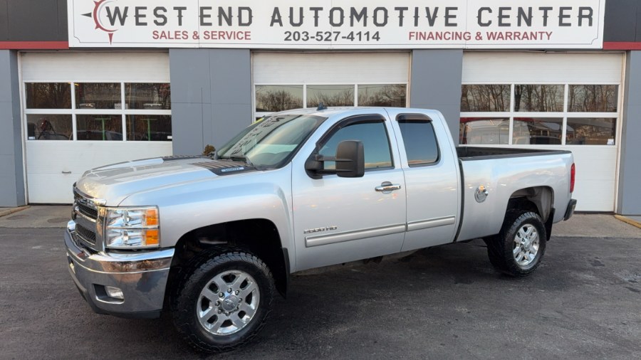 Used 2011 Chevrolet Silverado 2500HD in Waterbury, Connecticut | West End Automotive Center. Waterbury, Connecticut