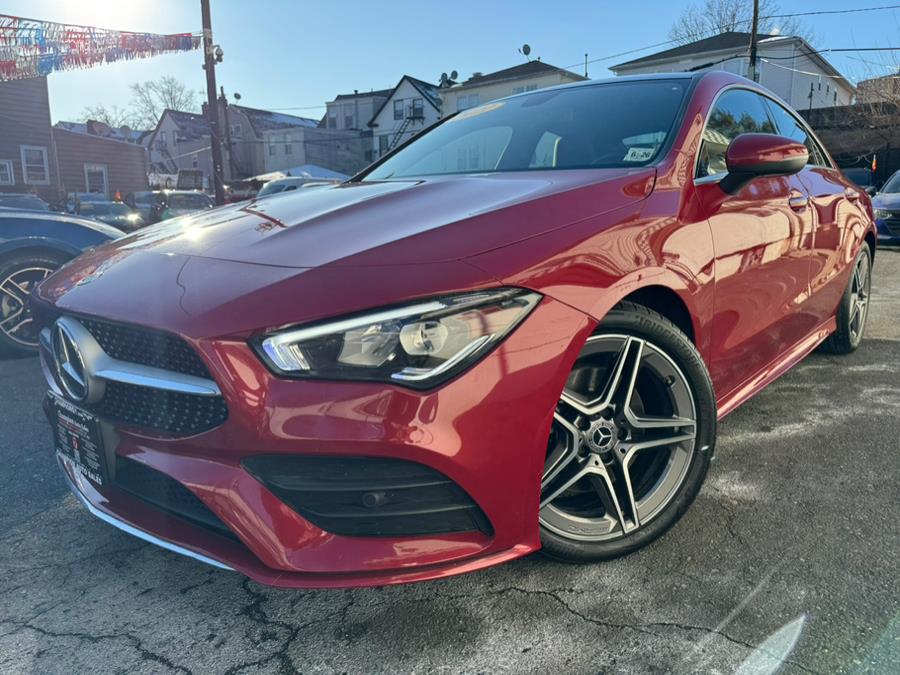 2021 Mercedes-Benz CLA CLA 250 4MATIC Coupe, available for sale in Newark , New Jersey | Champion Used Auto Sales 2. Newark , New Jersey 2021 Mercedes-Benz CLA CLA 250 4MATIC Coupe, available for sale in Newark , New Jersey | Champion Used Auto Sales 2. Newark , New Jersey