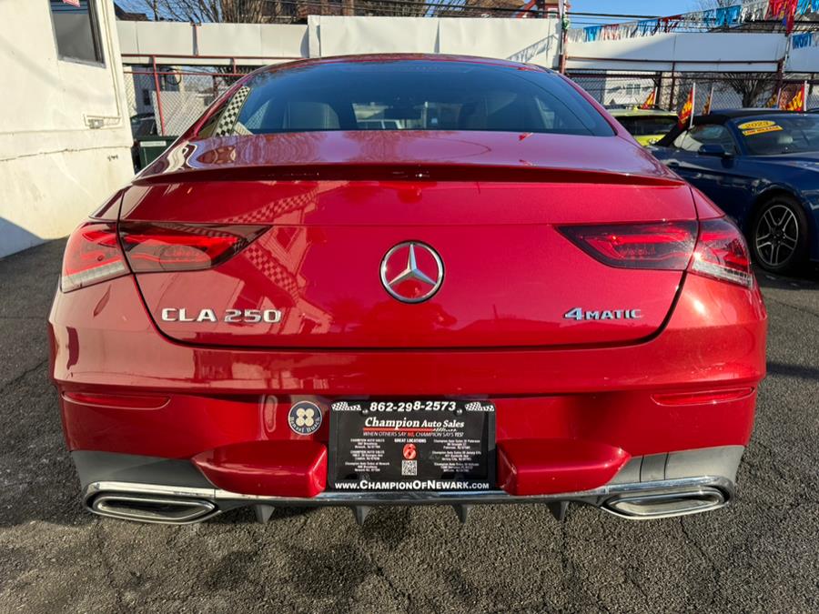 2021 Mercedes-Benz CLA CLA 250 4MATIC Coupe, available for sale in Newark , New Jersey | Champion Used Auto Sales 2. Newark , New Jersey 2021 Mercedes-Benz CLA CLA 250 4MATIC Coupe, available for sale in Newark , New Jersey | Champion Used Auto Sales 2. Newark , New Jersey