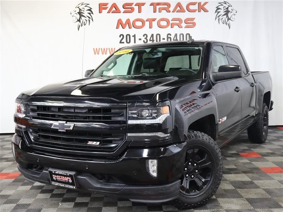 2016 Chevrolet Silverado K1500 LTZ, available for sale in Paterson, New Jersey | Fast Track Motors. Paterson, New Jersey