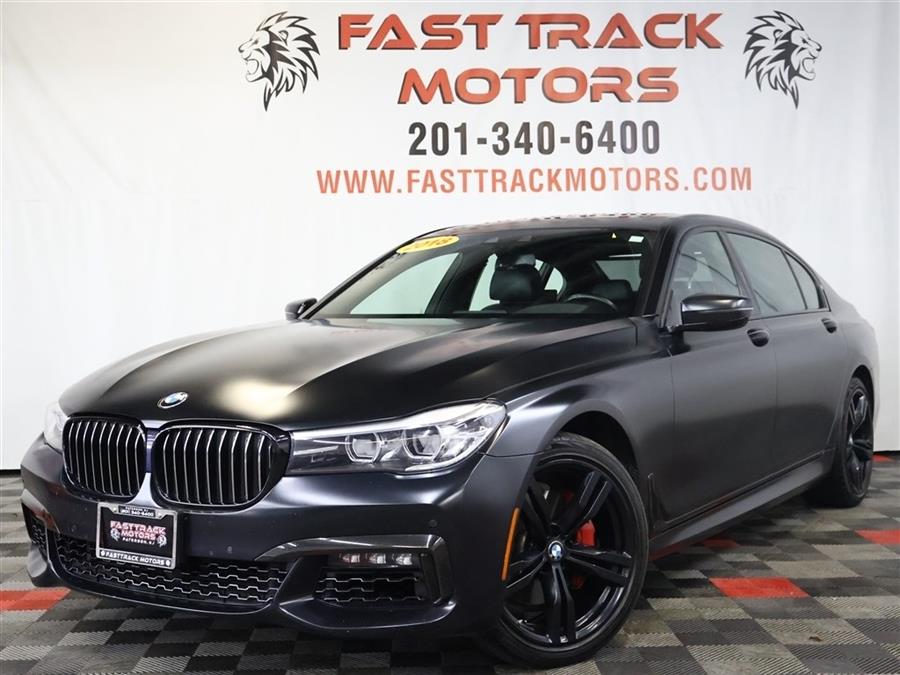 2018 BMW 740 XI, available for sale in Paterson, New Jersey | Fast Track Motors. Paterson, New Jersey