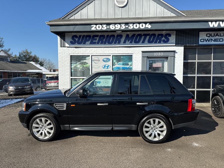 Used 2006 LAND ROVER SPORT RANGE ROVER SUPERCHARGED in Milford, Connecticut | Superior Motors LLC. Milford, Connecticut