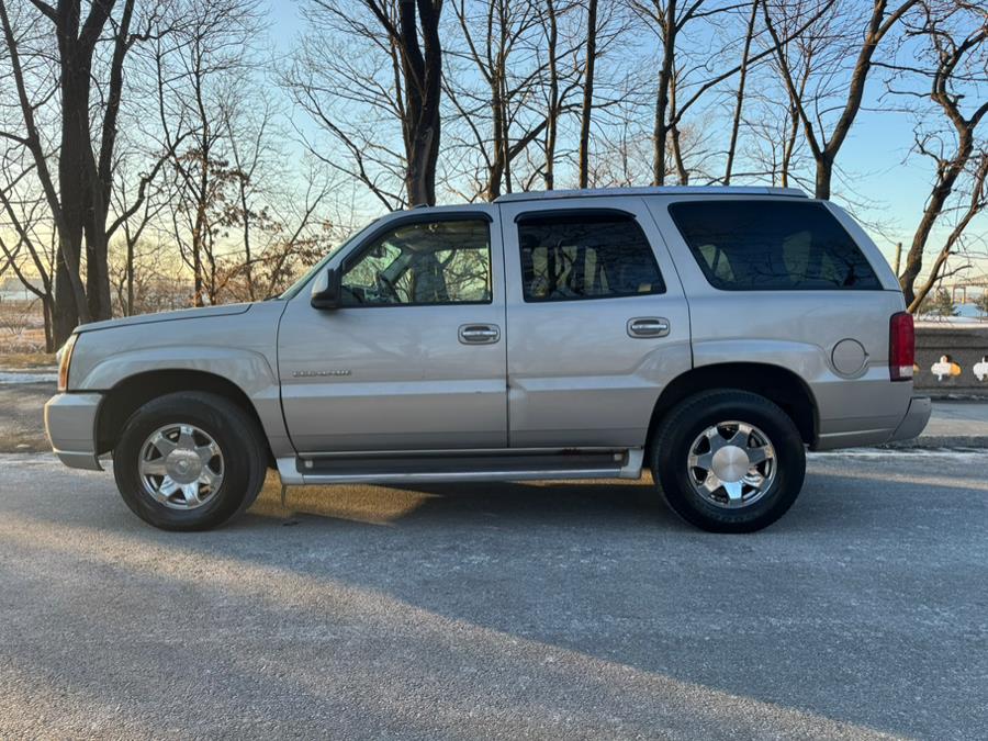 2004 Cadillac Escalade 4dr AWD, available for sale in Jersey City, New Jersey | Zettes Auto Mall. Jersey City, New Jersey 2004 Cadillac Escalade 4dr AWD, available for sale in Jersey City, New Jersey | Zettes Auto Mall. Jersey City, New Jersey