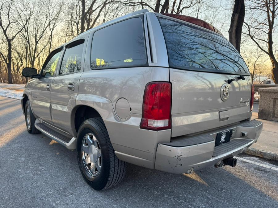 2004 Cadillac Escalade 4dr AWD, available for sale in Jersey City, New Jersey | Zettes Auto Mall. Jersey City, New Jersey 2004 Cadillac Escalade 4dr AWD, available for sale in Jersey City, New Jersey | Zettes Auto Mall. Jersey City, New Jersey