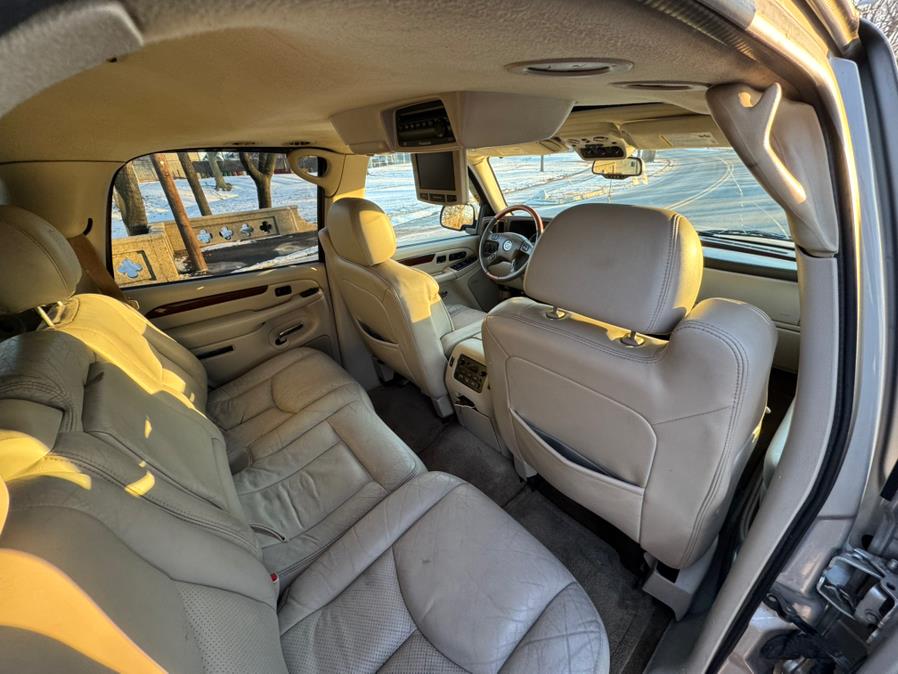 2004 Cadillac Escalade 4dr AWD, available for sale in Jersey City, New Jersey | Zettes Auto Mall. Jersey City, New Jersey 2004 Cadillac Escalade 4dr AWD, available for sale in Jersey City, New Jersey | Zettes Auto Mall. Jersey City, New Jersey
