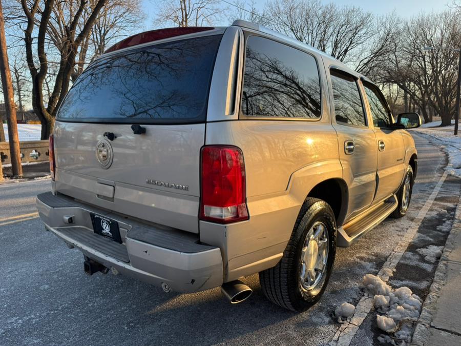 2004 Cadillac Escalade 4dr AWD, available for sale in Jersey City, New Jersey | Zettes Auto Mall. Jersey City, New Jersey 2004 Cadillac Escalade 4dr AWD, available for sale in Jersey City, New Jersey | Zettes Auto Mall. Jersey City, New Jersey