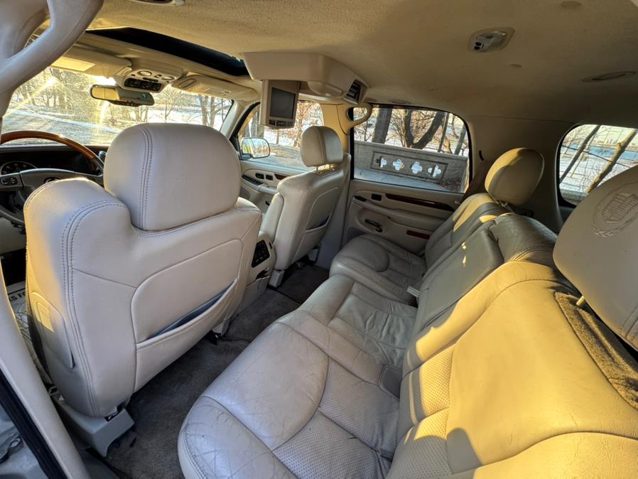 2004 Cadillac Escalade 4dr AWD, available for sale in Jersey City, New Jersey | Zettes Auto Mall. Jersey City, New Jersey 2004 Cadillac Escalade 4dr AWD, available for sale in Jersey City, New Jersey | Zettes Auto Mall. Jersey City, New Jersey