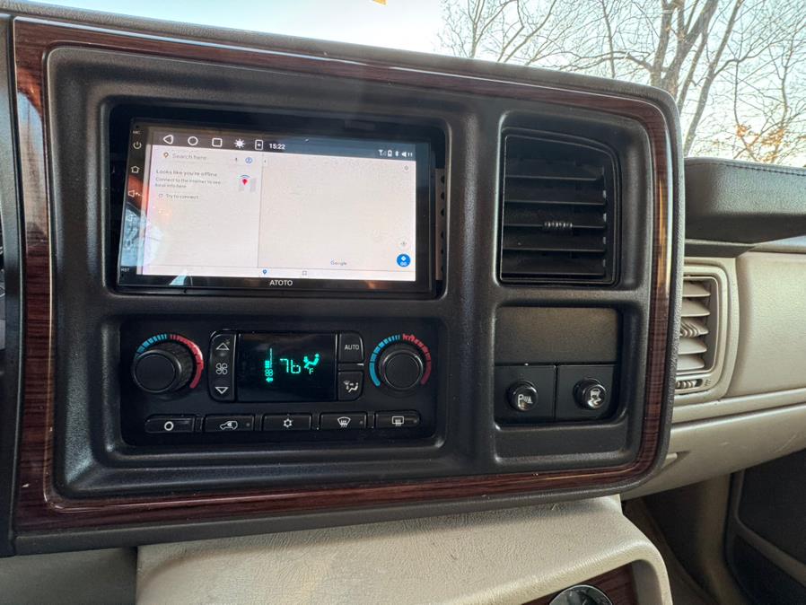 2004 Cadillac Escalade 4dr AWD, available for sale in Jersey City, New Jersey | Zettes Auto Mall. Jersey City, New Jersey 2004 Cadillac Escalade 4dr AWD, available for sale in Jersey City, New Jersey | Zettes Auto Mall. Jersey City, New Jersey