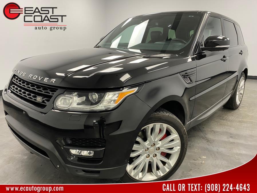 Used 2015 Land Rover Range Rover Sport in Linden, New Jersey | East Coast Auto Group. Linden, New Jersey