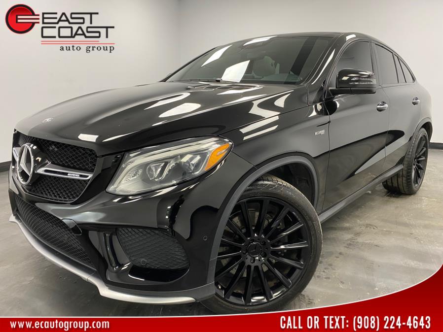 2017 Mercedes-Benz GLE AMG GLE 43 4MATIC Coupe, available for sale in Linden, New Jersey | East Coast Auto Group. Linden, New Jersey