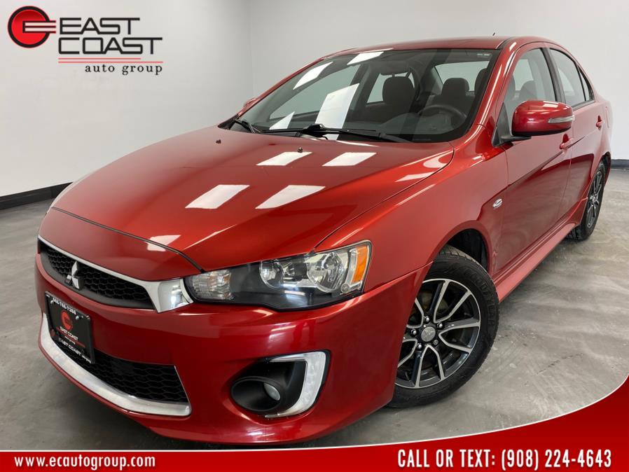 Used 2017 Mitsubishi Lancer in Linden, New Jersey | East Coast Auto Group. Linden, New Jersey