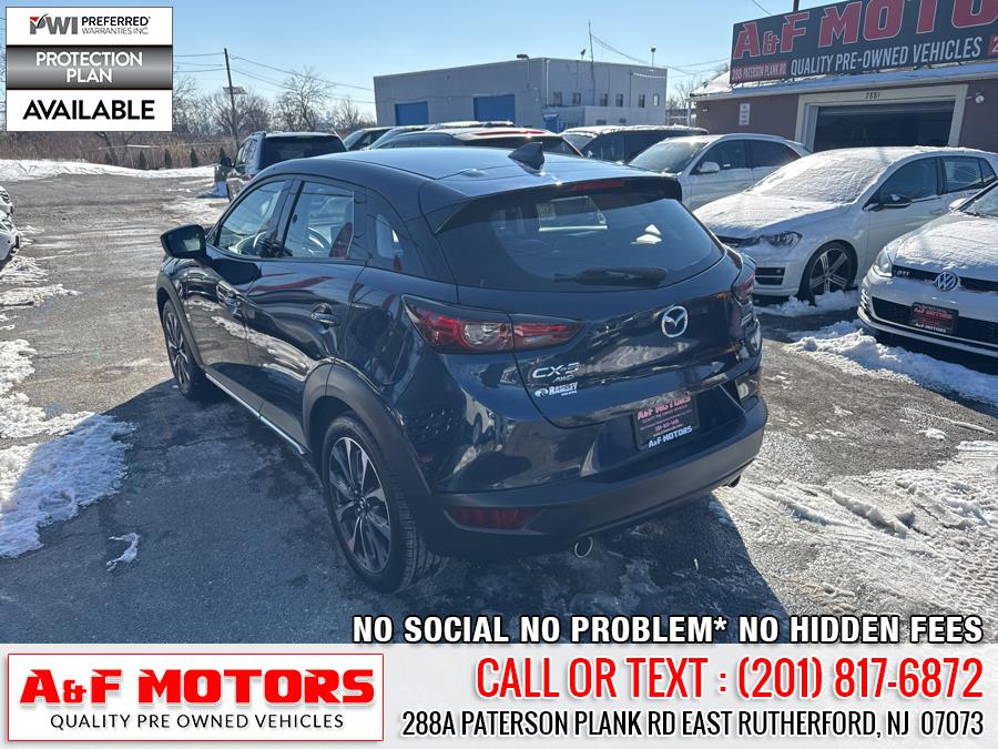2019 Mazda CX-3 Grand Touring AWD, available for sale in East Rutherford, New Jersey | A&F Motors LLC. East Rutherford, New Jersey 2019 Mazda CX-3 Grand Touring AWD, available for sale in East Rutherford, New Jersey | A&F Motors LLC. East Rutherford, New Jersey