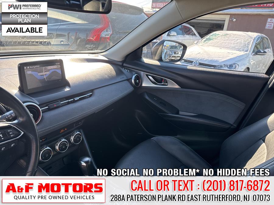 2019 Mazda CX-3 Grand Touring AWD, available for sale in East Rutherford, New Jersey | A&F Motors LLC. East Rutherford, New Jersey 2019 Mazda CX-3 Grand Touring AWD, available for sale in East Rutherford, New Jersey | A&F Motors LLC. East Rutherford, New Jersey