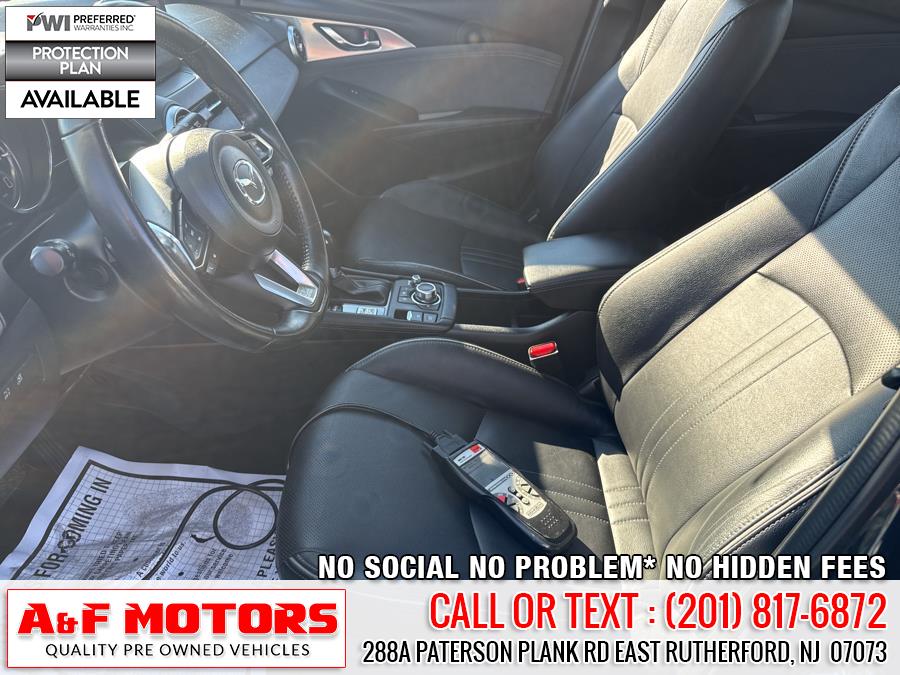 2019 Mazda CX-3 Grand Touring AWD, available for sale in East Rutherford, New Jersey | A&F Motors LLC. East Rutherford, New Jersey 2019 Mazda CX-3 Grand Touring AWD, available for sale in East Rutherford, New Jersey | A&F Motors LLC. East Rutherford, New Jersey