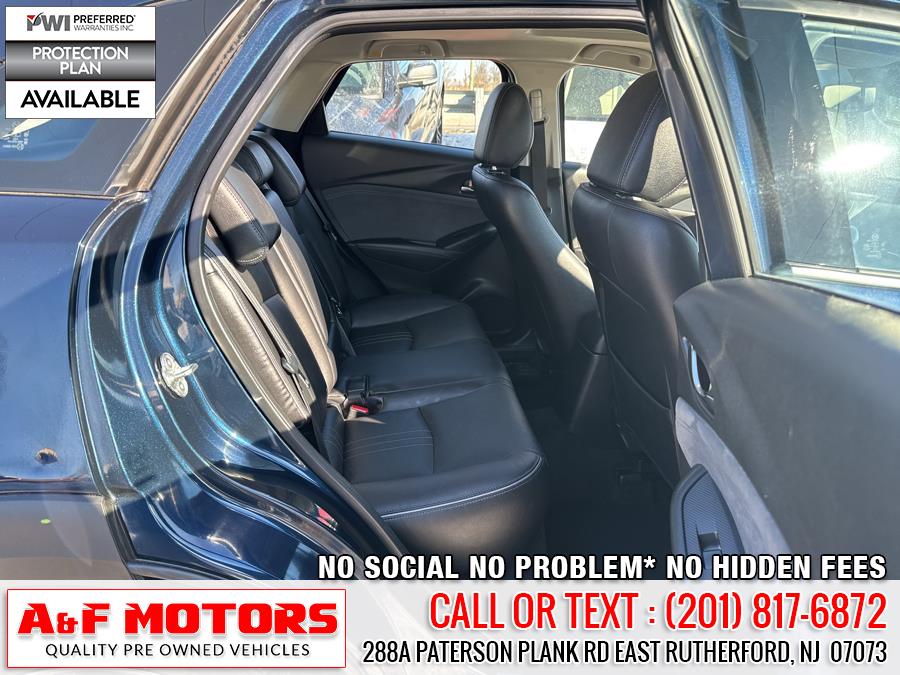 2019 Mazda CX-3 Grand Touring AWD, available for sale in East Rutherford, New Jersey | A&F Motors LLC. East Rutherford, New Jersey 2019 Mazda CX-3 Grand Touring AWD, available for sale in East Rutherford, New Jersey | A&F Motors LLC. East Rutherford, New Jersey