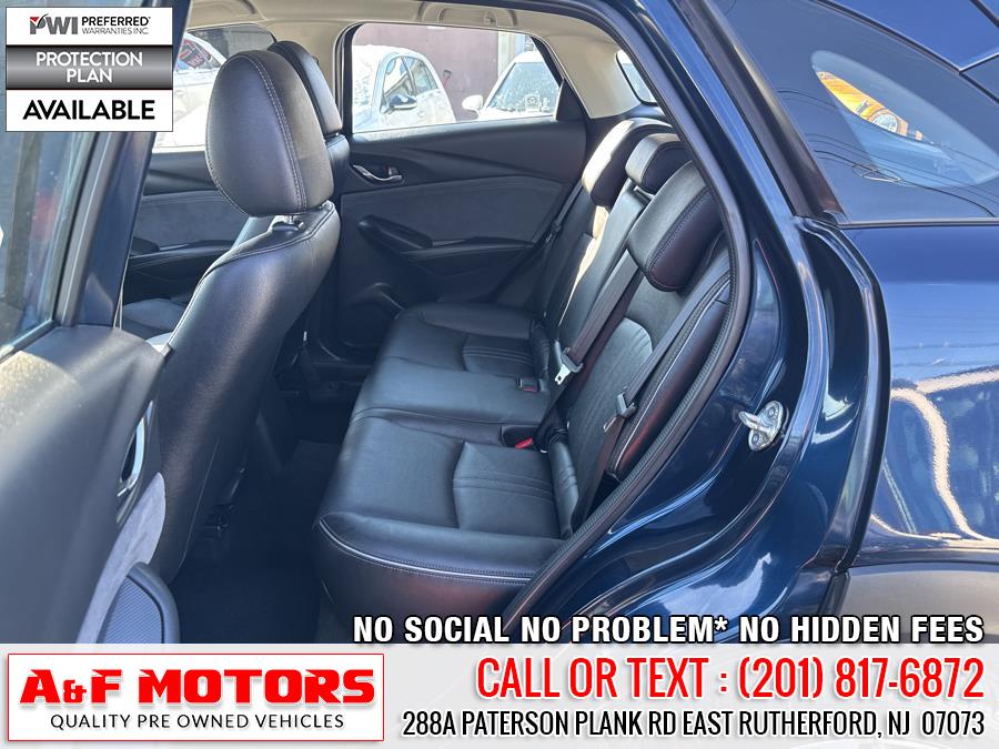 2019 Mazda CX-3 Grand Touring AWD, available for sale in East Rutherford, New Jersey | A&F Motors LLC. East Rutherford, New Jersey 2019 Mazda CX-3 Grand Touring AWD, available for sale in East Rutherford, New Jersey | A&F Motors LLC. East Rutherford, New Jersey