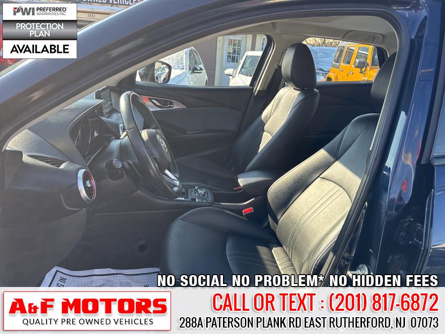 2019 Mazda CX-3 Grand Touring AWD, available for sale in East Rutherford, New Jersey | A&F Motors LLC. East Rutherford, New Jersey 2019 Mazda CX-3 Grand Touring AWD, available for sale in East Rutherford, New Jersey | A&F Motors LLC. East Rutherford, New Jersey