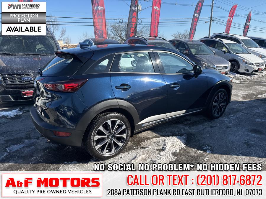 2019 Mazda CX-3 Grand Touring AWD, available for sale in East Rutherford, New Jersey | A&F Motors LLC. East Rutherford, New Jersey 2019 Mazda CX-3 Grand Touring AWD, available for sale in East Rutherford, New Jersey | A&F Motors LLC. East Rutherford, New Jersey