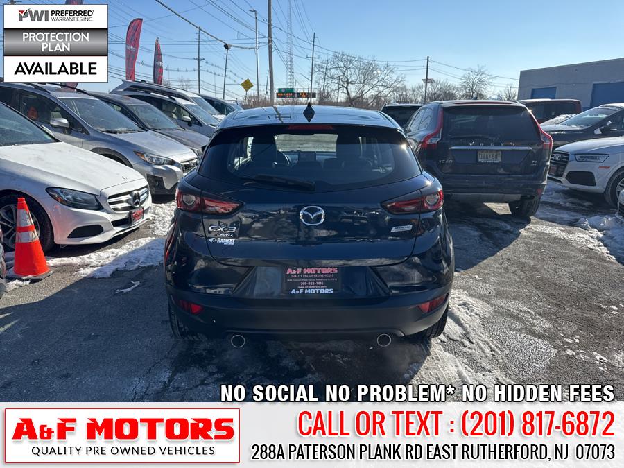 2019 Mazda CX-3 Grand Touring AWD, available for sale in East Rutherford, New Jersey | A&F Motors LLC. East Rutherford, New Jersey 2019 Mazda CX-3 Grand Touring AWD, available for sale in East Rutherford, New Jersey | A&F Motors LLC. East Rutherford, New Jersey