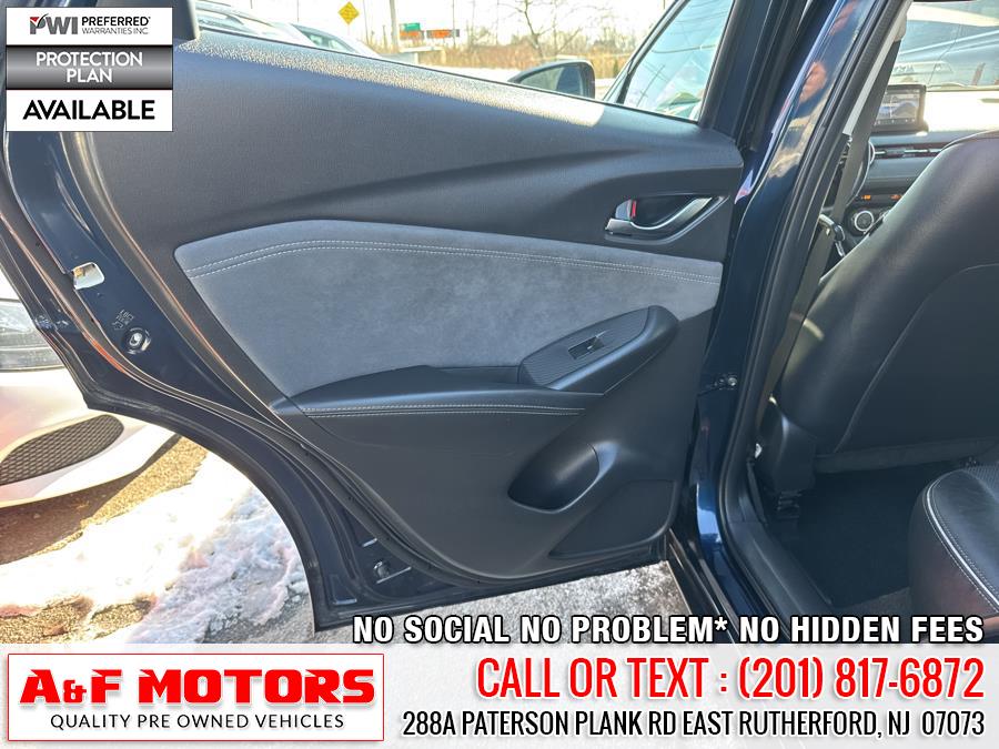 2019 Mazda CX-3 Grand Touring AWD, available for sale in East Rutherford, New Jersey | A&F Motors LLC. East Rutherford, New Jersey 2019 Mazda CX-3 Grand Touring AWD, available for sale in East Rutherford, New Jersey | A&F Motors LLC. East Rutherford, New Jersey