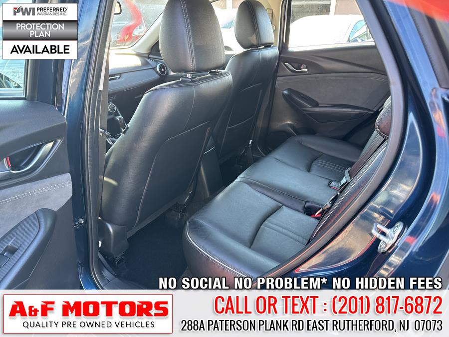 2019 Mazda CX-3 Grand Touring AWD, available for sale in East Rutherford, New Jersey | A&F Motors LLC. East Rutherford, New Jersey 2019 Mazda CX-3 Grand Touring AWD, available for sale in East Rutherford, New Jersey | A&F Motors LLC. East Rutherford, New Jersey