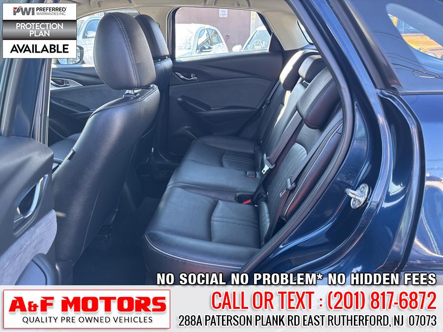 2019 Mazda CX-3 Grand Touring AWD, available for sale in East Rutherford, New Jersey | A&F Motors LLC. East Rutherford, New Jersey 2019 Mazda CX-3 Grand Touring AWD, available for sale in East Rutherford, New Jersey | A&F Motors LLC. East Rutherford, New Jersey