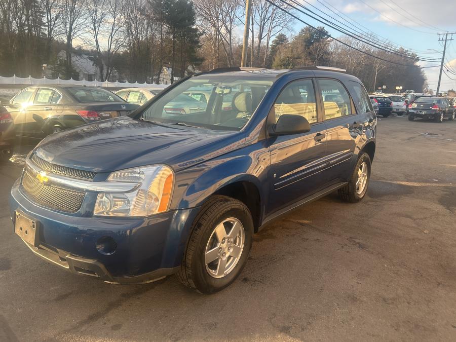 2008 Chevrolet Equinox AWD 4dr LS, available for sale in South Windsor , Connecticut | Ful-line Auto LLC. South Windsor , Connecticut 2008 Chevrolet Equinox AWD 4dr LS, available for sale in South Windsor , Connecticut | Ful-line Auto LLC. South Windsor , Connecticut