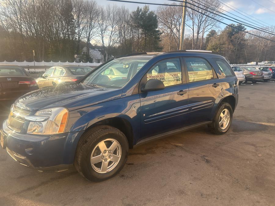 2008 Chevrolet Equinox AWD 4dr LS, available for sale in South Windsor , Connecticut | Ful-line Auto LLC. South Windsor , Connecticut 2008 Chevrolet Equinox AWD 4dr LS, available for sale in South Windsor , Connecticut | Ful-line Auto LLC. South Windsor , Connecticut