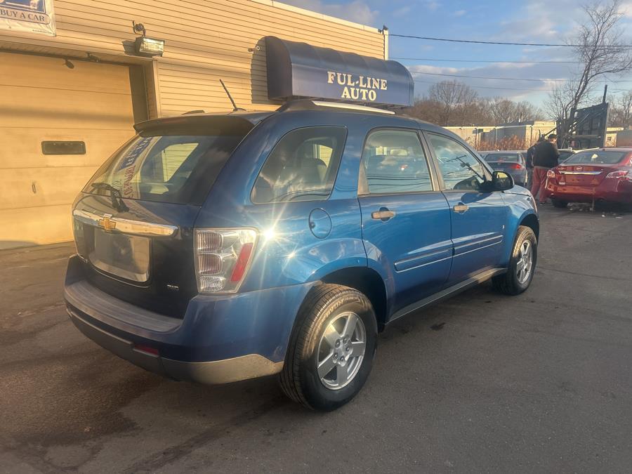 2008 Chevrolet Equinox AWD 4dr LS, available for sale in South Windsor , Connecticut | Ful-line Auto LLC. South Windsor , Connecticut 2008 Chevrolet Equinox AWD 4dr LS, available for sale in South Windsor , Connecticut | Ful-line Auto LLC. South Windsor , Connecticut