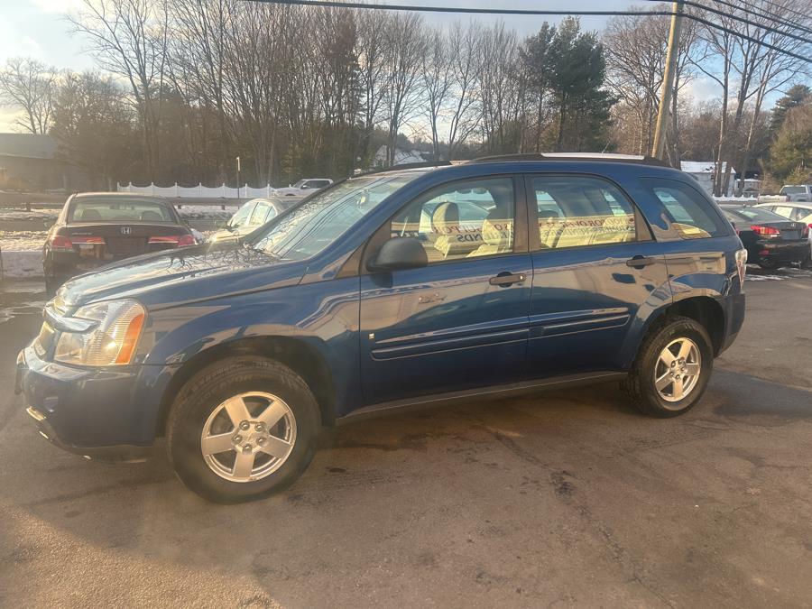 2008 Chevrolet Equinox AWD 4dr LS, available for sale in South Windsor , Connecticut | Ful-line Auto LLC. South Windsor , Connecticut 2008 Chevrolet Equinox AWD 4dr LS, available for sale in South Windsor , Connecticut | Ful-line Auto LLC. South Windsor , Connecticut